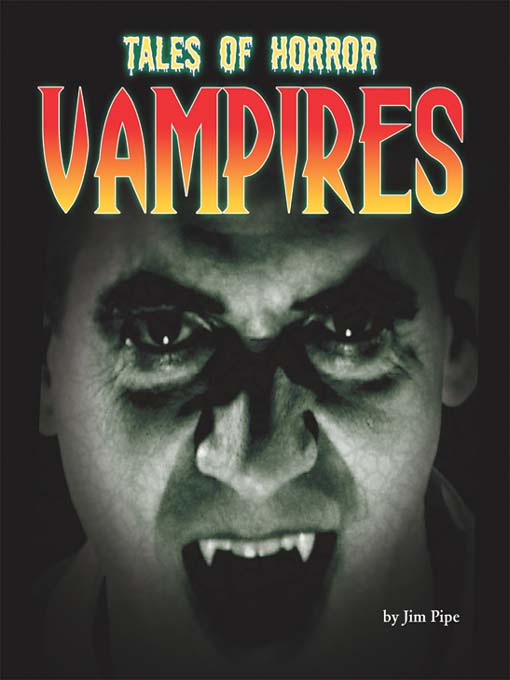 Title details for Vampires by Jim Pipe - Available